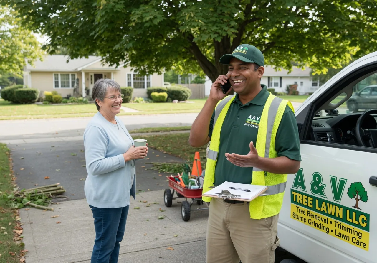 Tree Service Granton, WI FAQs